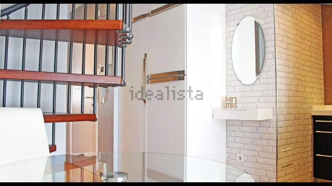 La Rubia Mercedes Malaga Apartment